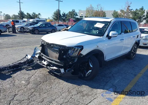 2024 Kia Telluride S z USA, uszkodzony, nr VIN 5XYP6DGC6RG499673